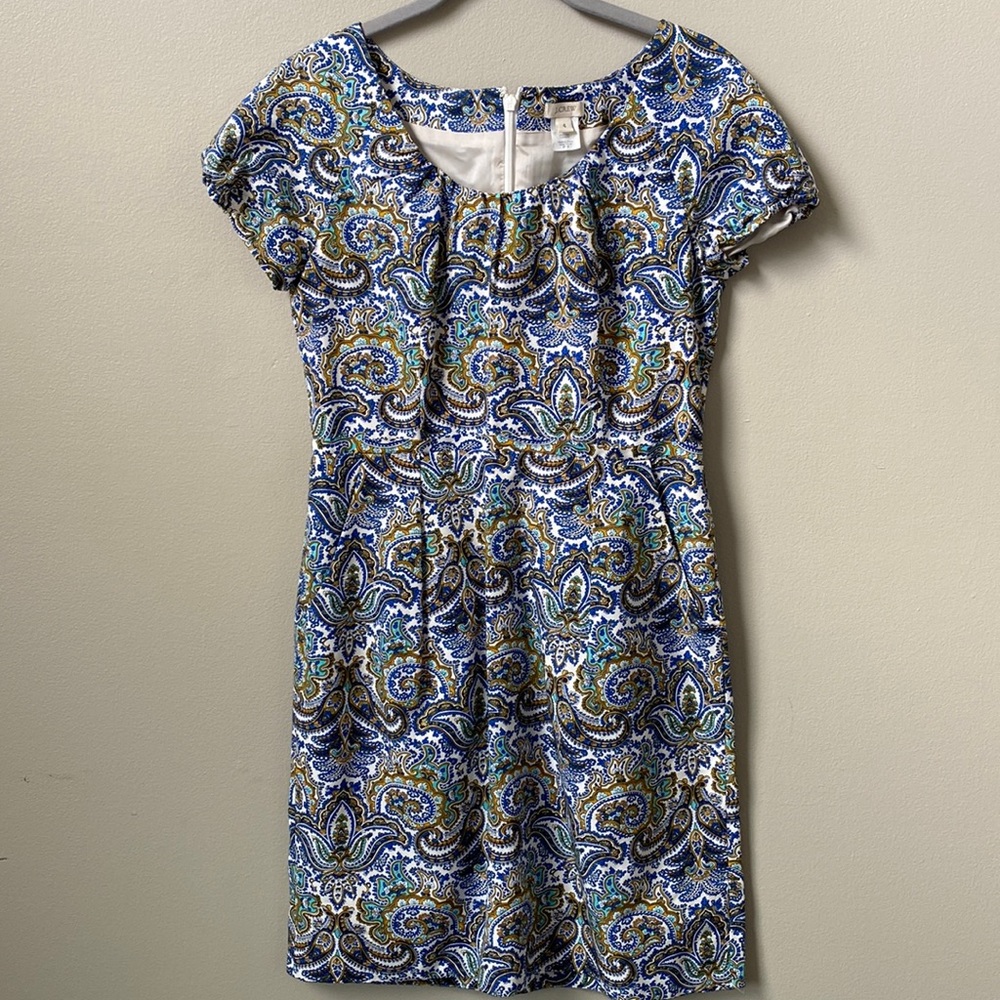 J Crew dress